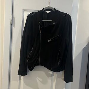 Market & Spruce Elegant Black Jacket